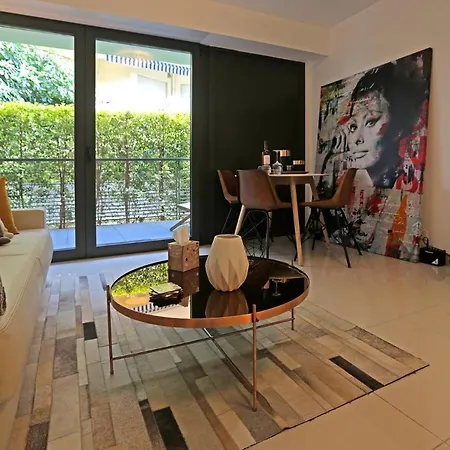 Apartment New Modern 1br Apt/terrace/parking/beside
